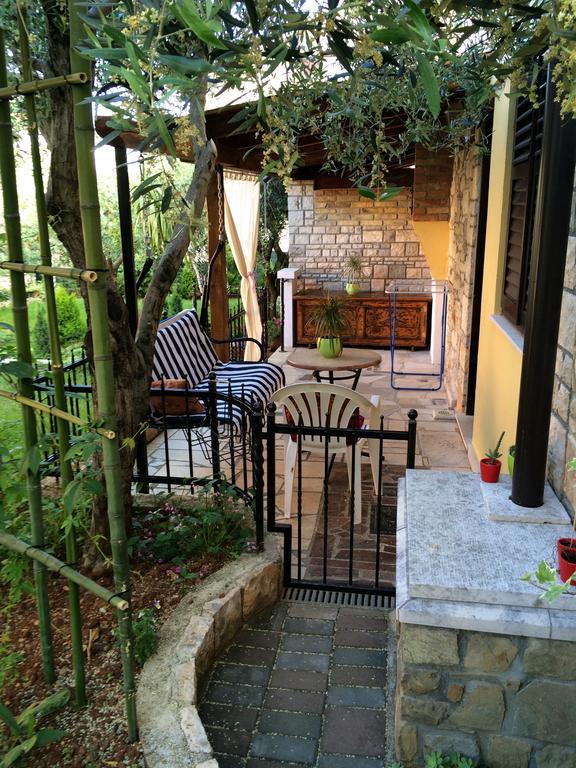 Apartment Rusnjak Novigrad Istria Exterior foto